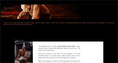 Desktop Screenshot of bigsmoke.us